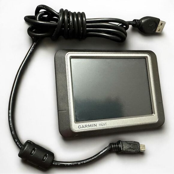 Garmin nüvi 270 GPS Navigator with Charger – As Is - Picture 9 of 17